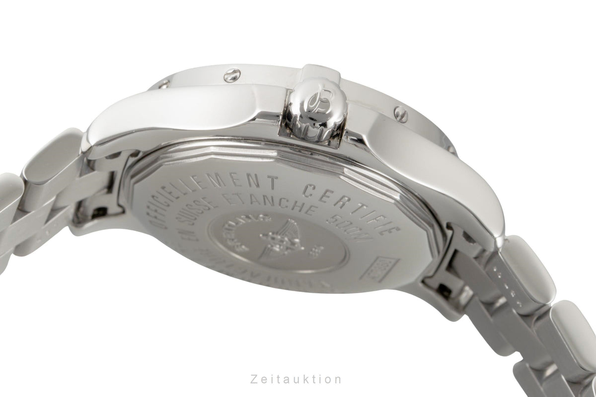 Breitling Colt Oceane acciaio quarzo orologio da donna A77380  [2606144]