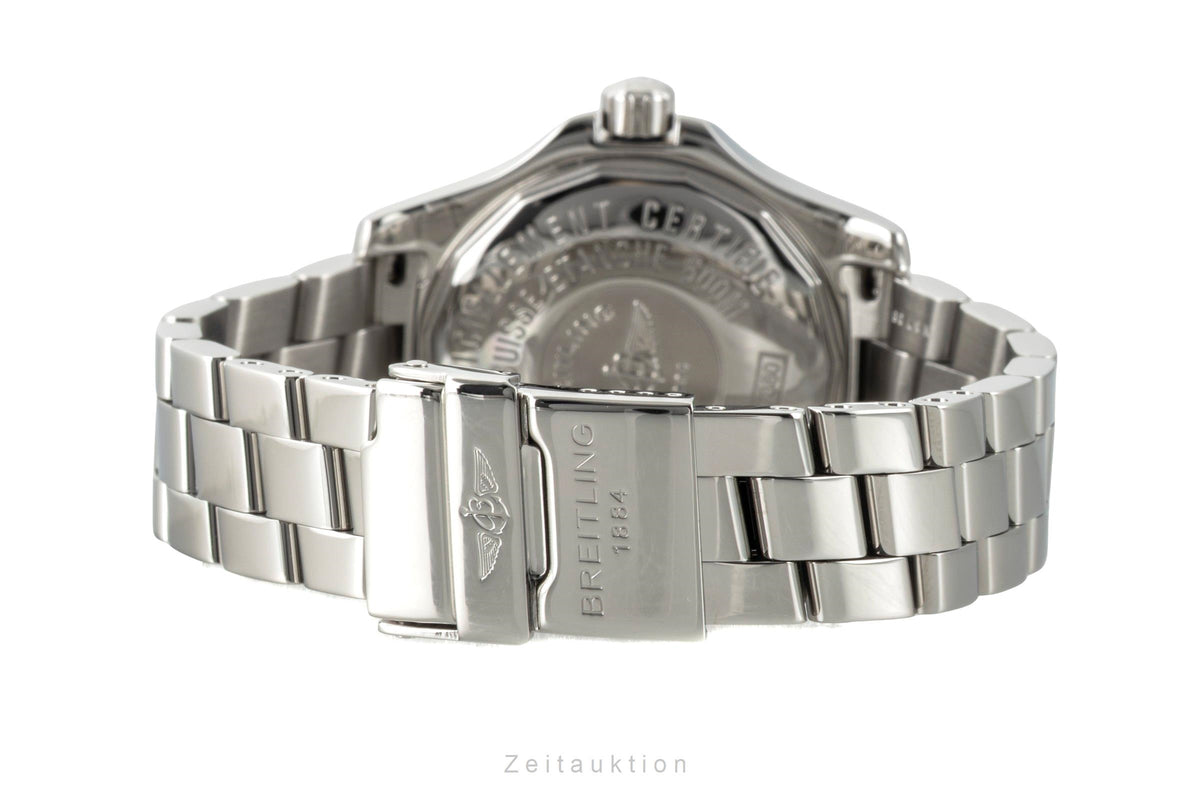 Breitling Colt Oceane acciaio quarzo orologio da donna A77380  [2606144]