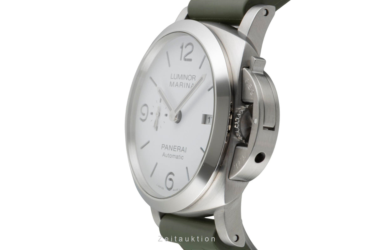 Panerai Luminor Marina acero automático reloj para caballeros PAM01314  [2606152]