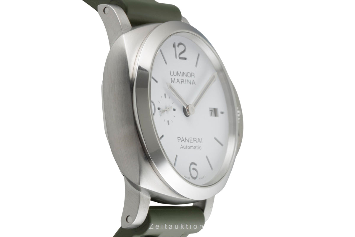 Panerai Luminor Marina acero automático reloj para caballeros PAM01314  [2606152]