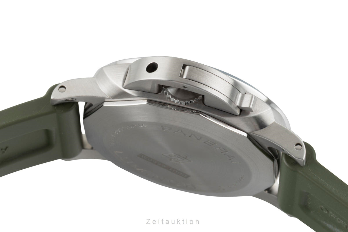 Panerai Luminor Marina acero automático reloj para caballeros PAM01314  [2606152]