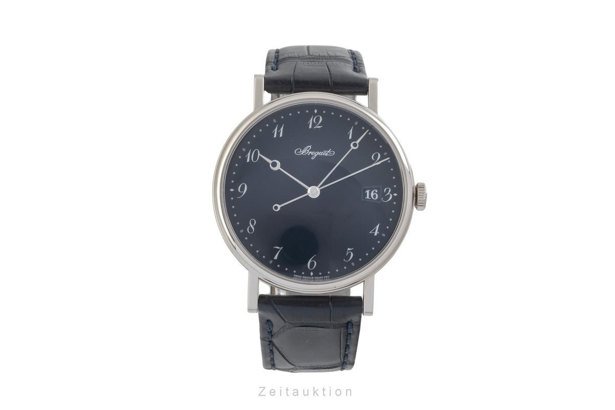 Breguet Classique oro blanco de 18 quilates automático reloj para caballeros G5177BB/2Y/9V6 LP: 32200EUR  [2606154]