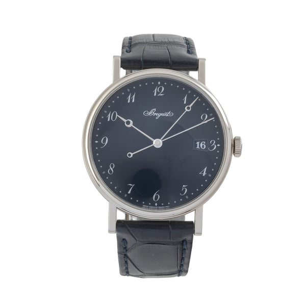 Breguet Classique oro blanco de 18 quilates automático reloj para caballeros G5177BB/2Y/9V6 LP: 32200EUR  [2606154]