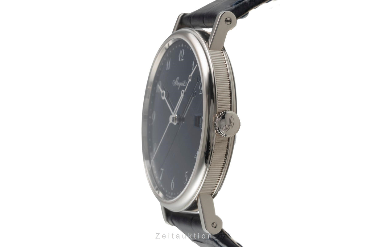 Breguet Classique oro blanco de 18 quilates automático reloj para caballeros G5177BB/2Y/9V6 LP: 32200EUR  [2606154]
