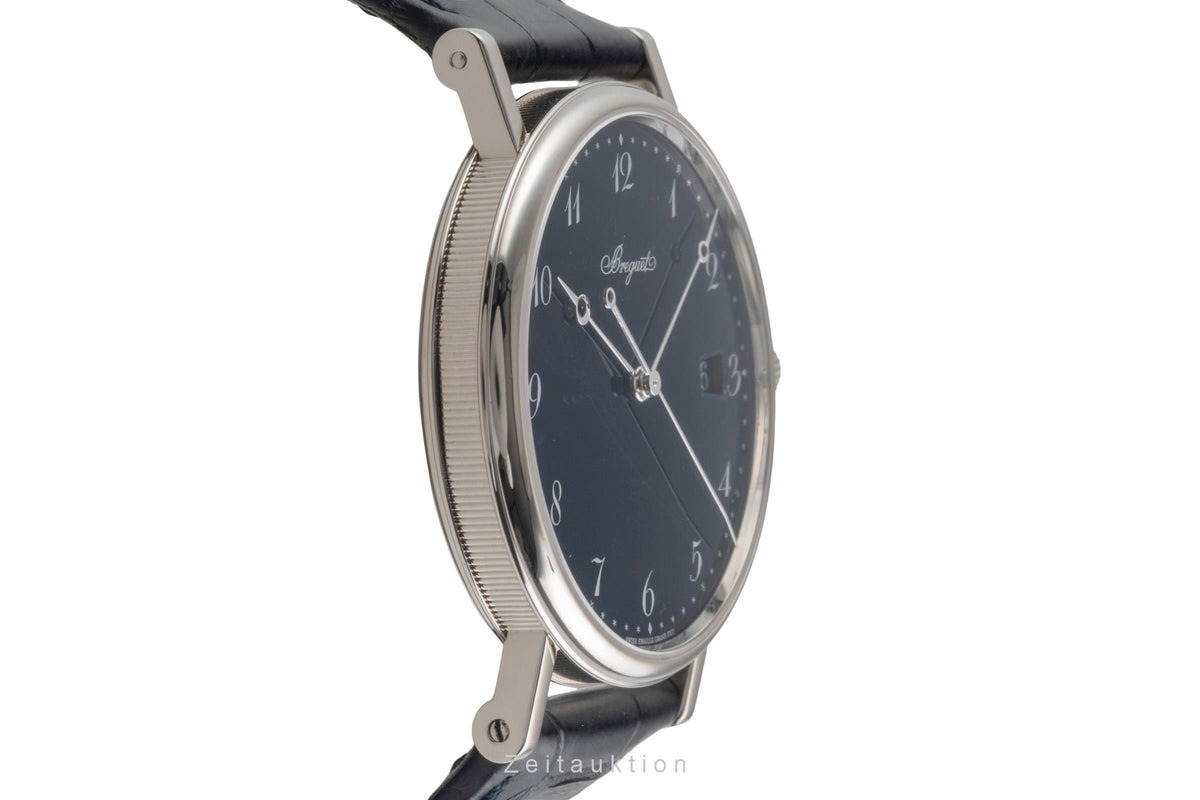 Breguet Classique oro blanco de 18 quilates automático reloj para caballeros G5177BB/2Y/9V6 LP: 32200EUR  [2606154]