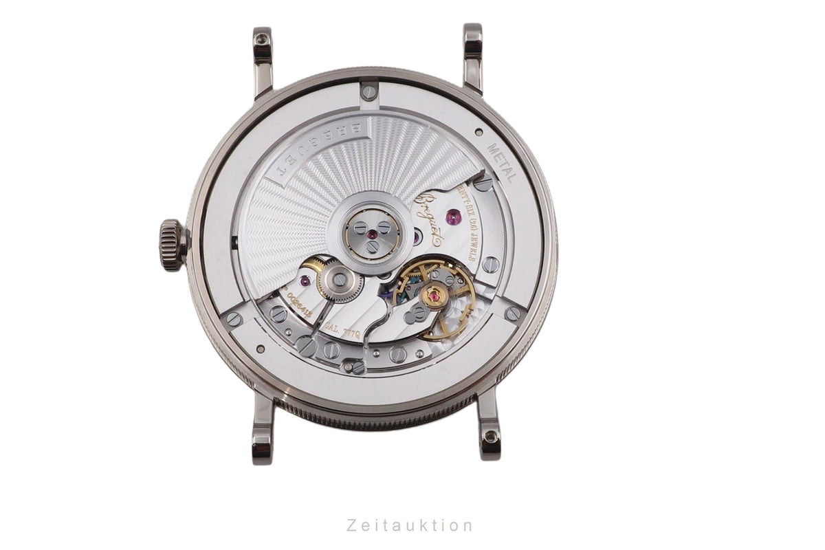 Breguet Classique oro blanco de 18 quilates automático reloj para caballeros G5177BB/2Y/9V6 LP: 32200EUR  [2606154]