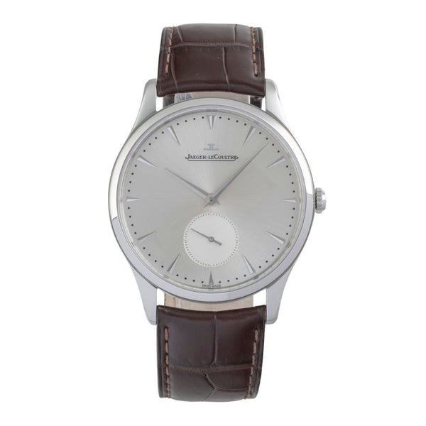 Jaeger LeCoultre Master Ultra Thin Automatik Herrenuhr Ref. Q1358420 174.8.90.S [2606155]