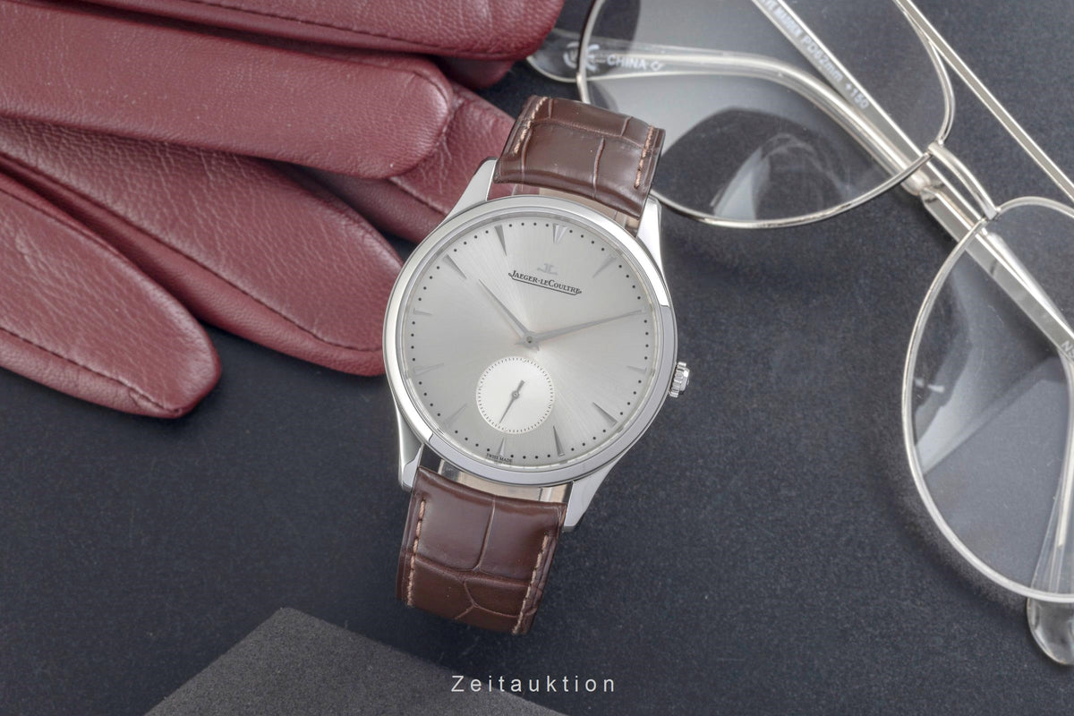 Jaeger LeCoultre Master Ultra Thin Automatik Herrenuhr Ref. Q1358420 174.8.90.S [2606155]