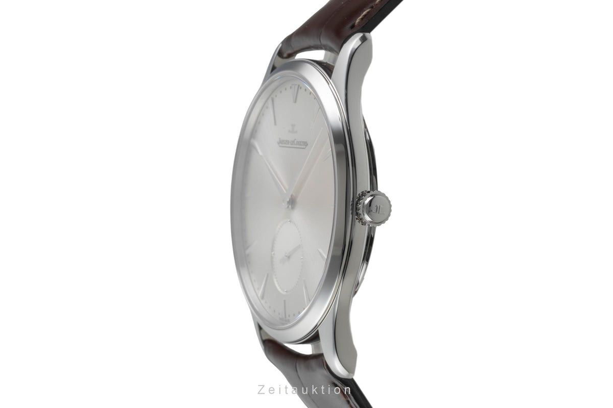Jaeger LeCoultre Master Ultra Thin Automatik Herrenuhr Ref. Q1358420 174.8.90.S [2606155]