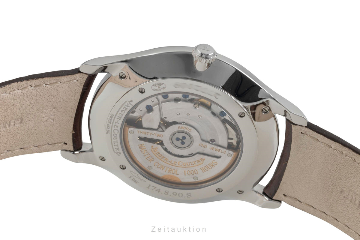 Jaeger LeCoultre Master Ultra Thin Automatik Herrenuhr Ref. Q1358420 174.8.90.S [2606155]