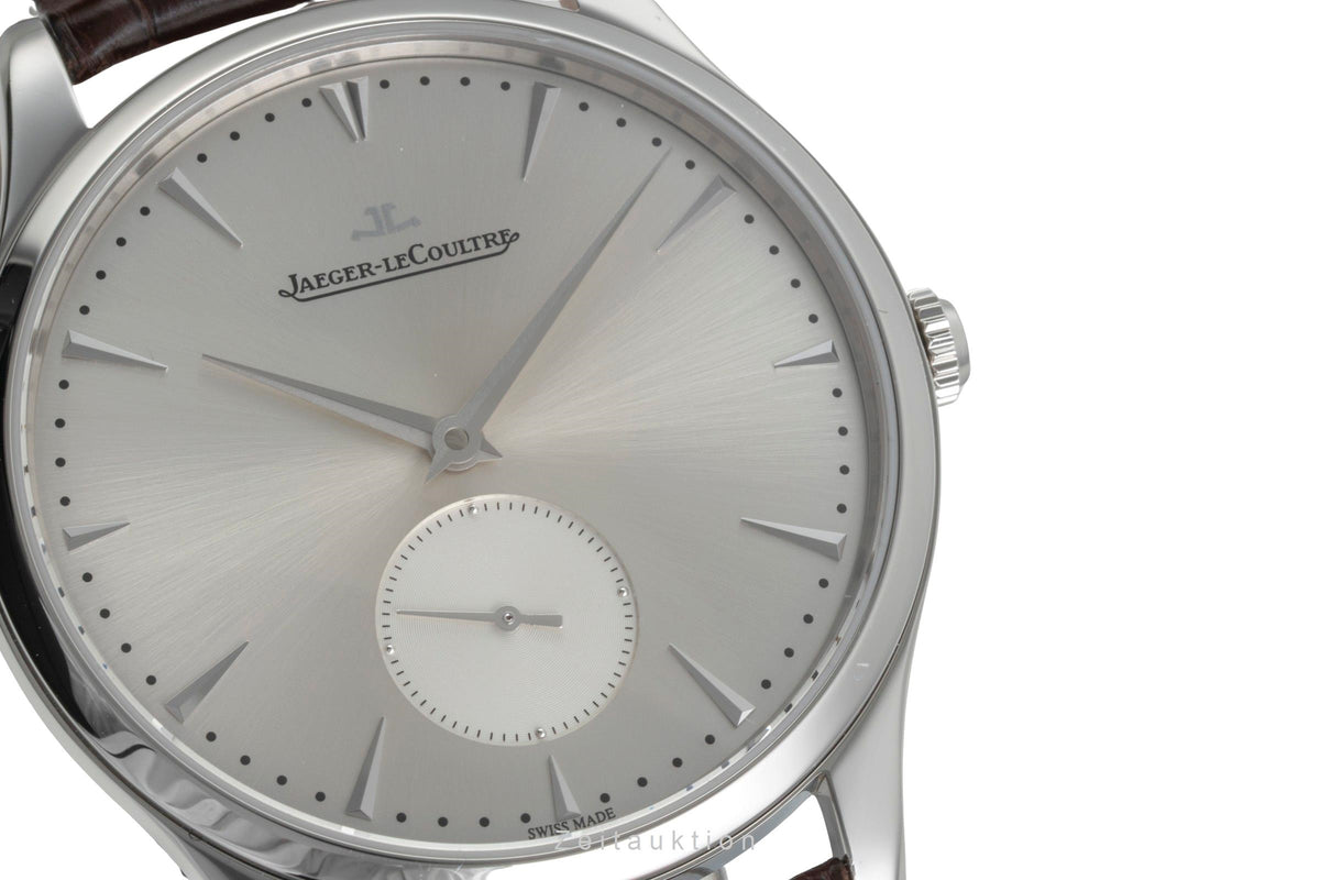 Jaeger LeCoultre Master Ultra Thin Automatik Herrenuhr Ref. Q1358420 174.8.90.S [2606155]