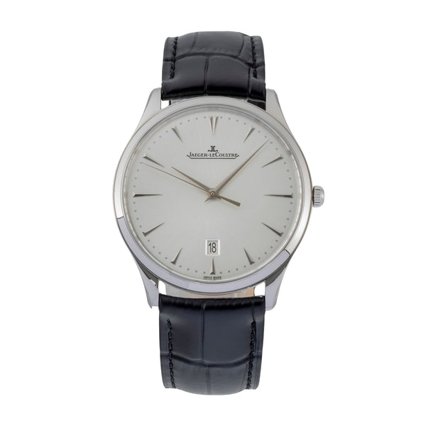 Jaeger LeCoultre Master Ultra Thin Automatik Ref. Q1288420 174.8.37.S Papiere [2606156]