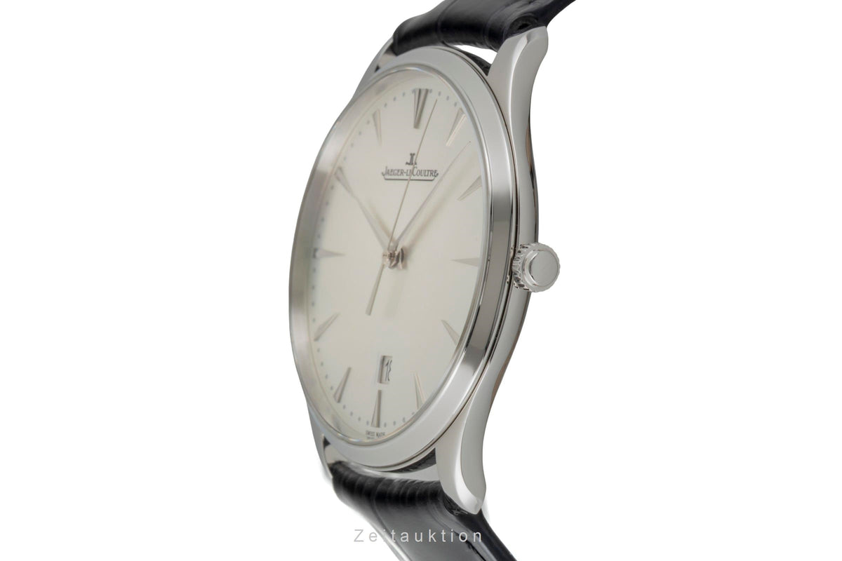 Jaeger LeCoultre Master Ultra Thin Automatik Ref. Q1288420 174.8.37.S Papiere [2606156]