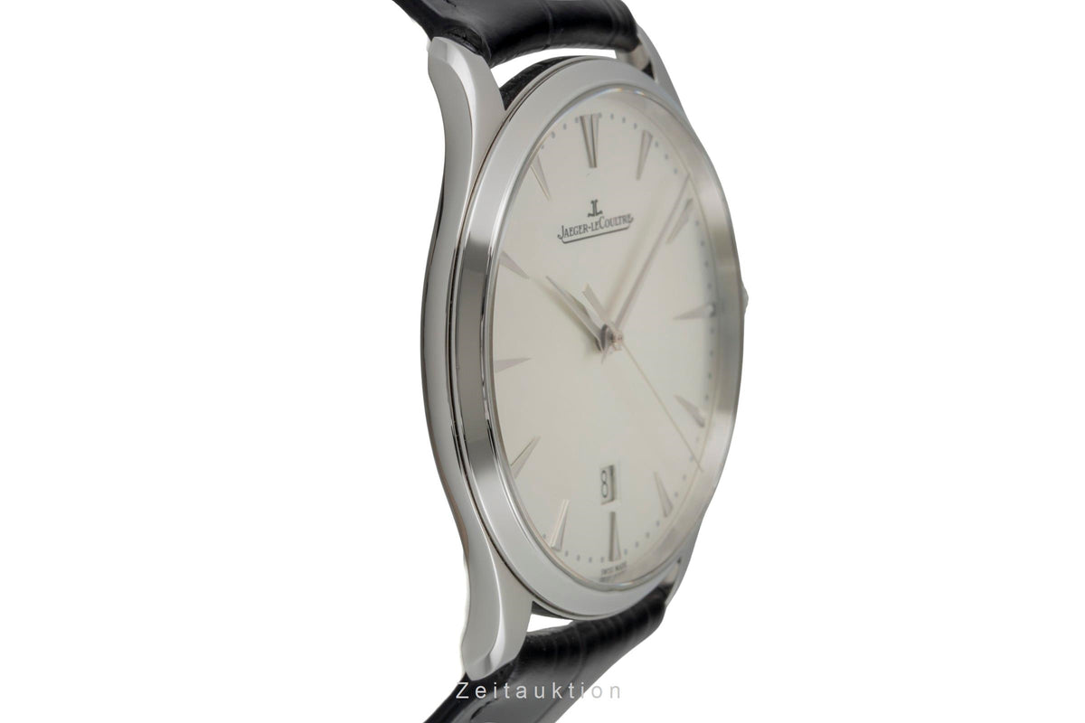 Jaeger LeCoultre Master Ultra Thin Automatik Ref. Q1288420 174.8.37.S Papiere [2606156]