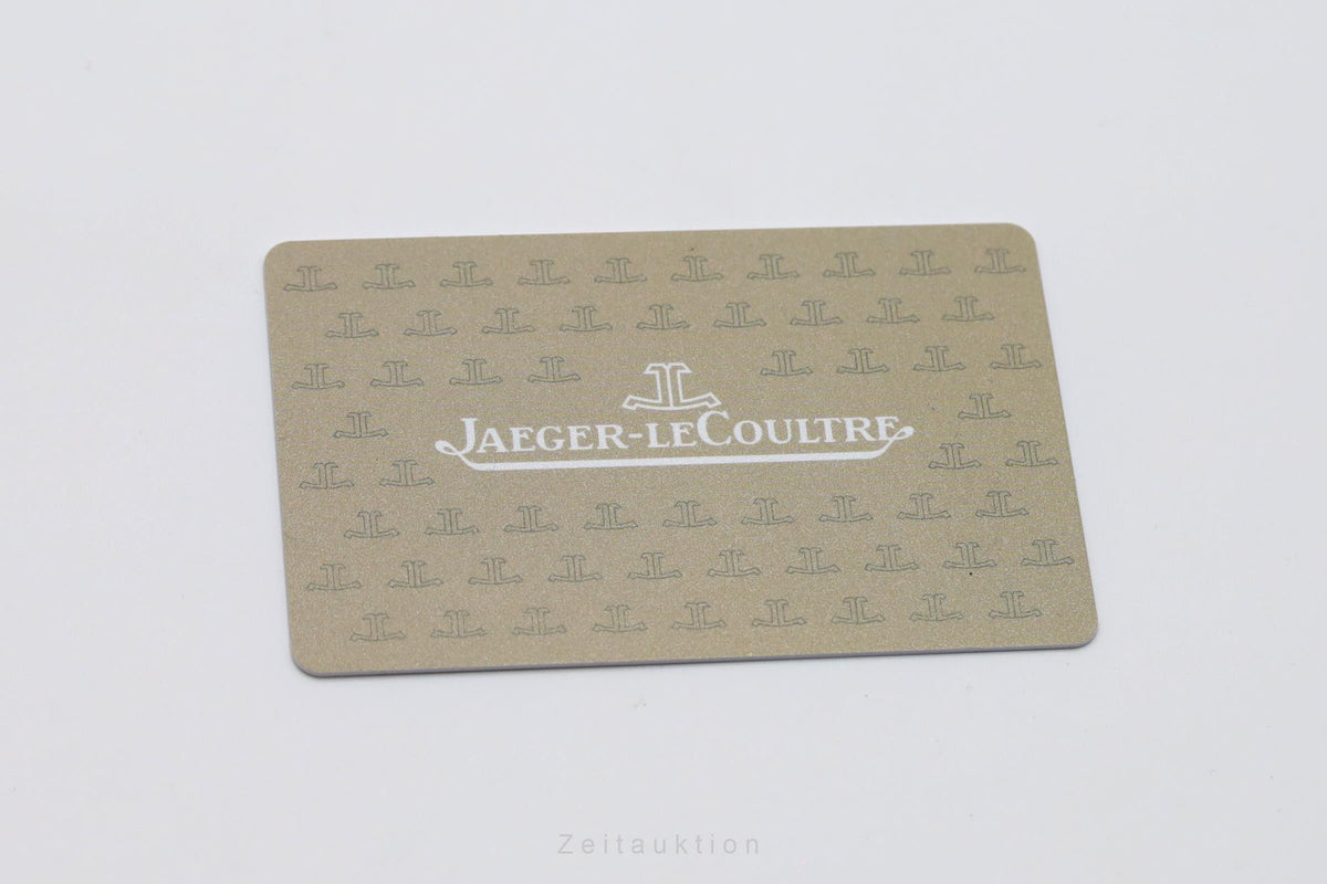 Jaeger LeCoultre Master Ultra Thin Automatik Ref. Q1288420 174.8.37.S Papiere [2606156]
