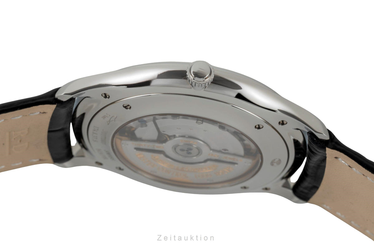 Jaeger LeCoultre Master Ultra Thin Automatik Ref. Q1288420 174.8.37.S Papiere [2606156]