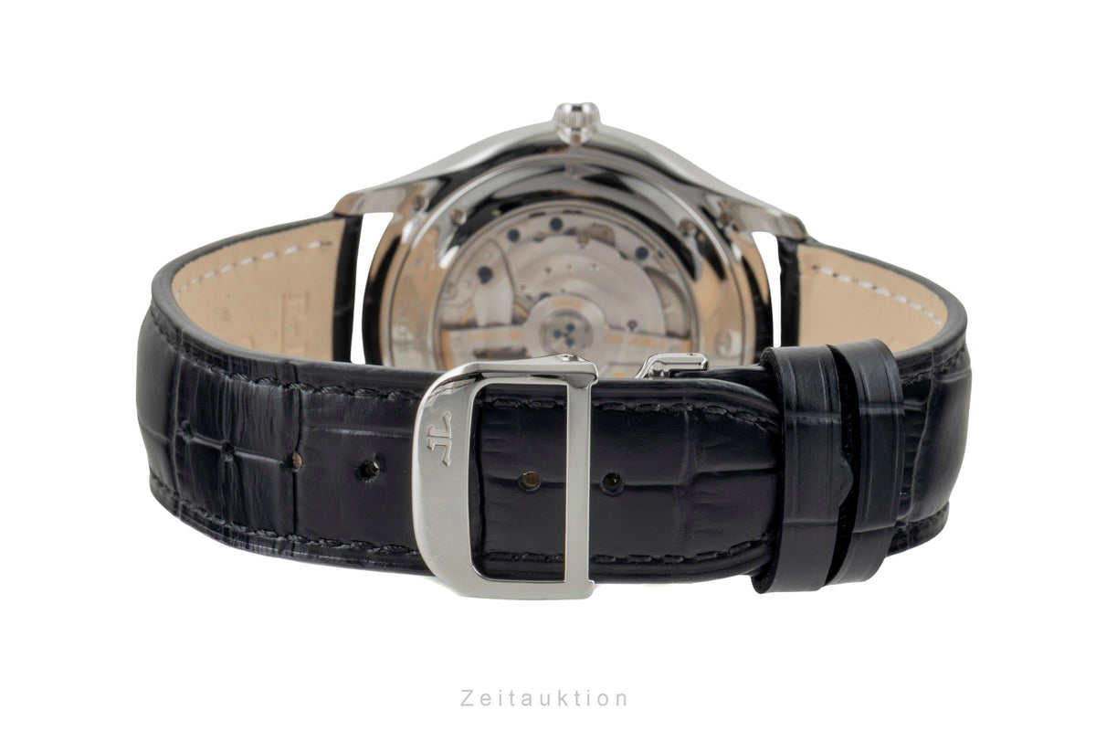 Jaeger LeCoultre Master Ultra Thin Automatik Ref. Q1288420 174.8.37.S Papiere [2606156]