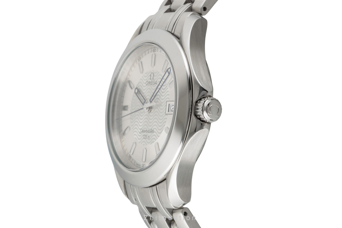 Omega Seamaster steel quartz men's watch 2511.31.00  [2606158]