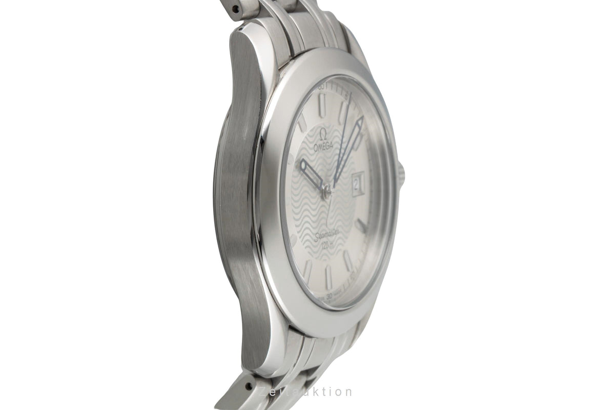 Omega Seamaster steel quartz men's watch 2511.31.00  [2606158]