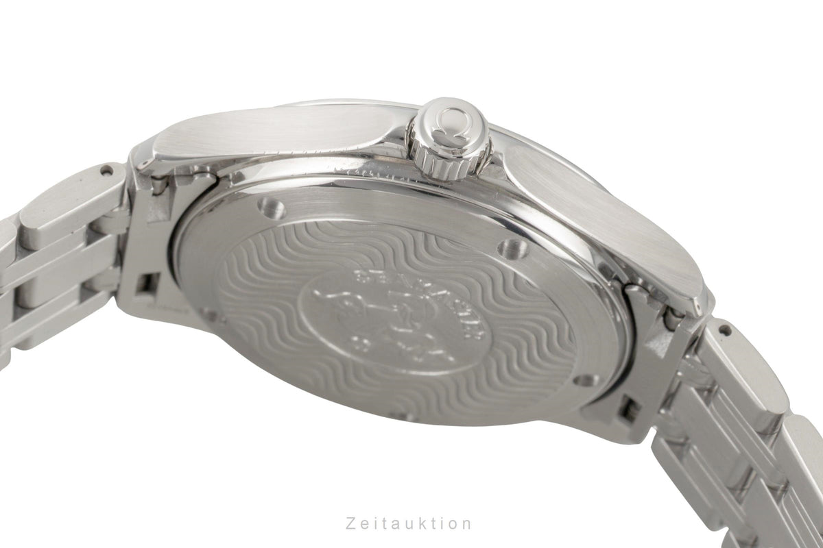 Omega Seamaster steel quartz men's watch 2511.31.00  [2606158]