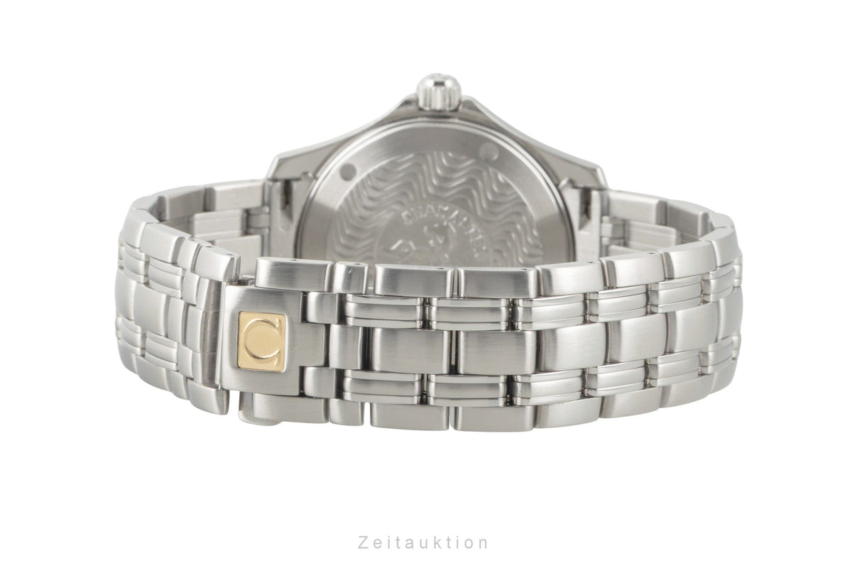 Omega Seamaster steel quartz men's watch 2511.31.00  [2606158]