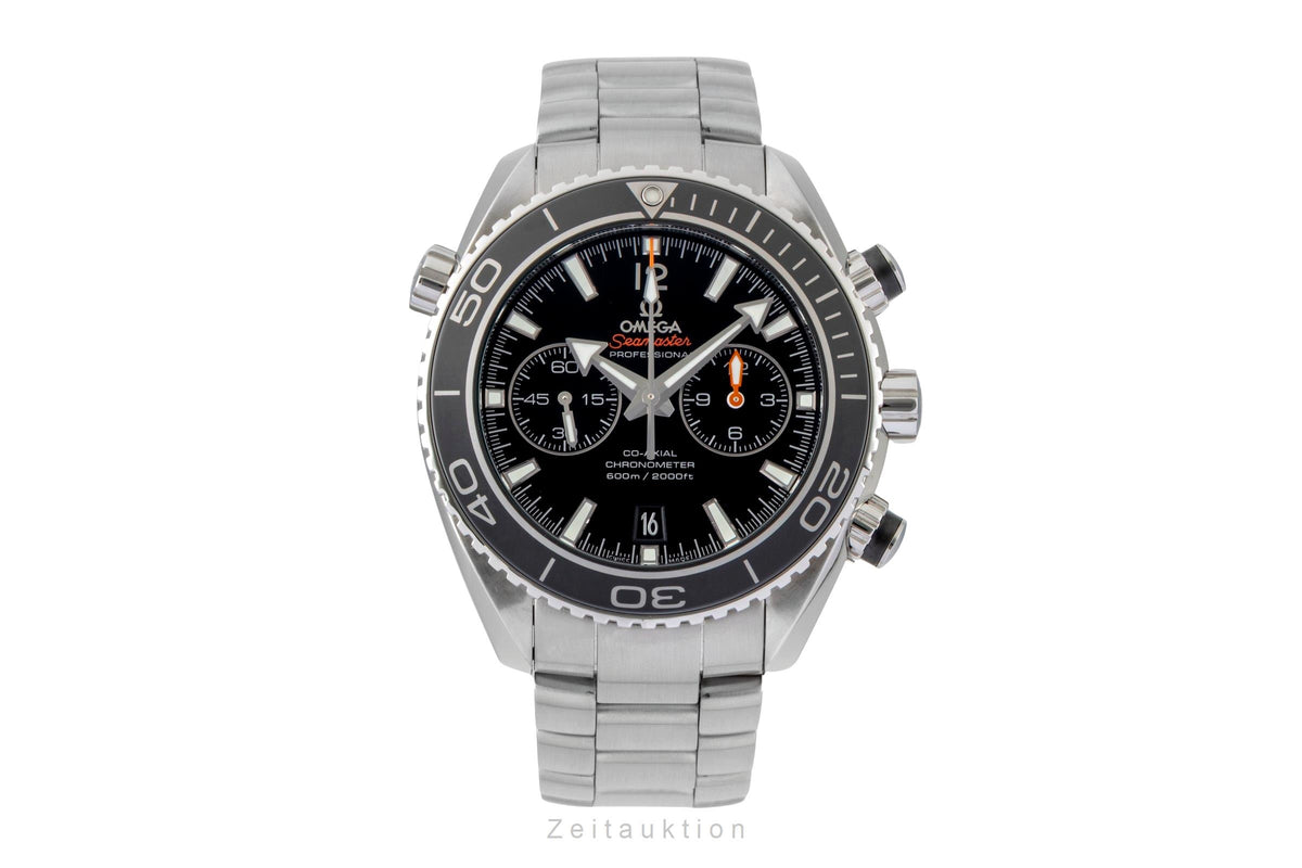 Omega Seamaster chronograph steel automatic men's watch 232.30.46.51.01.001  [2606163]
