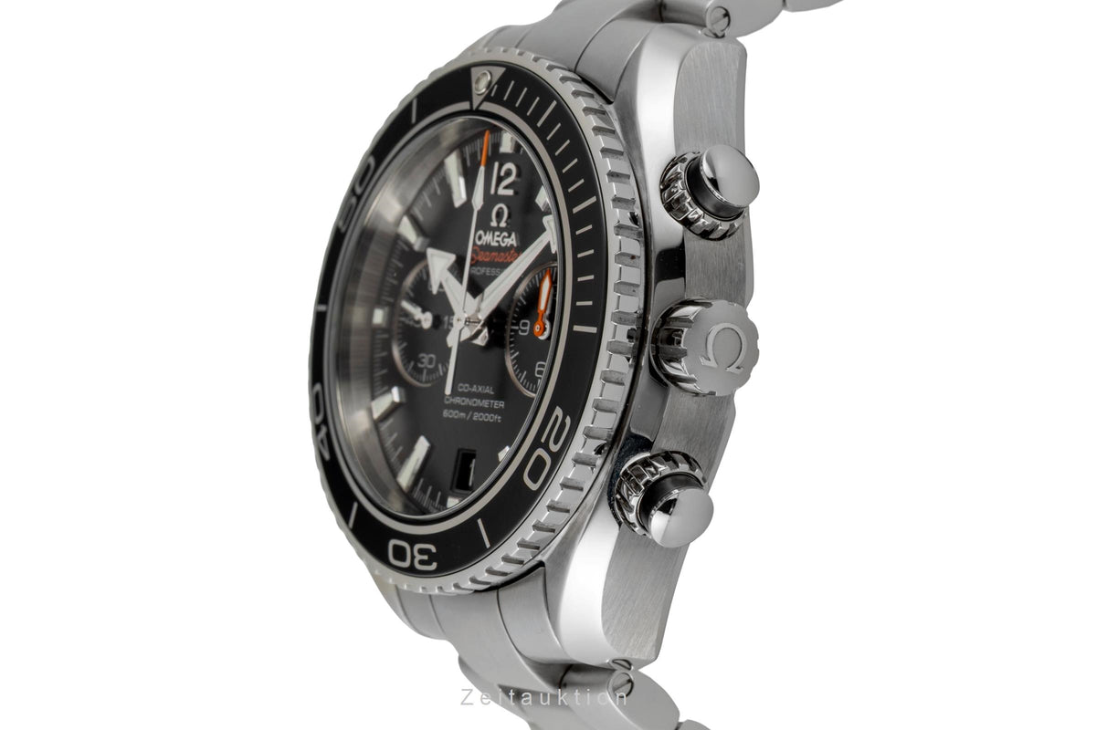 Omega Seamaster chronograph steel automatic men's watch 232.30.46.51.01.001  [2606163]