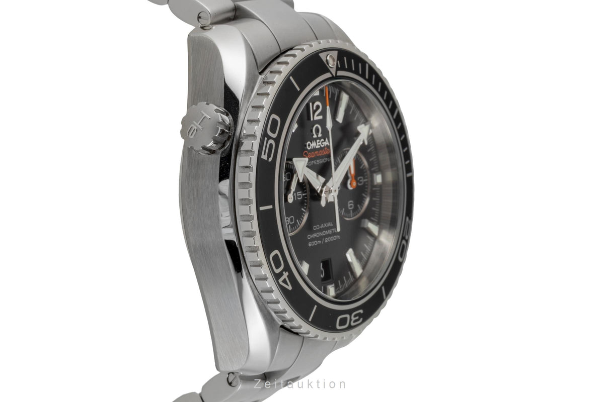 Omega Seamaster chronograph steel automatic men's watch 232.30.46.51.01.001  [2606163]