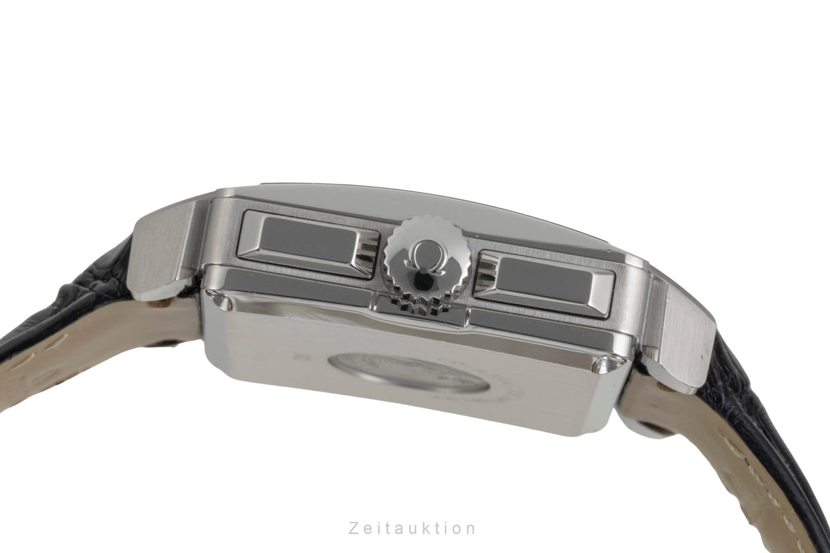 Omega De Ville chronograph steel automatic men's watch 423.13.37.50.01.001  [2606165]