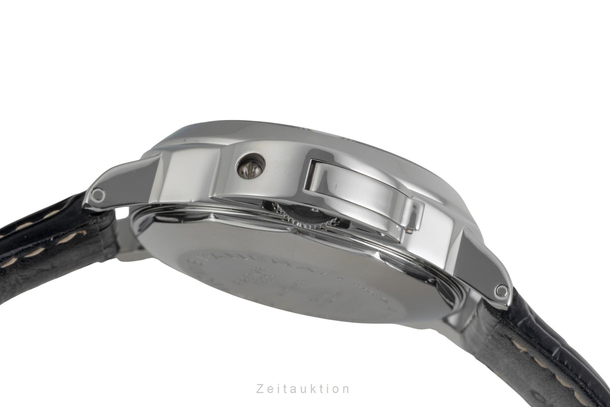 Panerai Luminor GMT steel automatic men's watch PAM00088  [2606168]