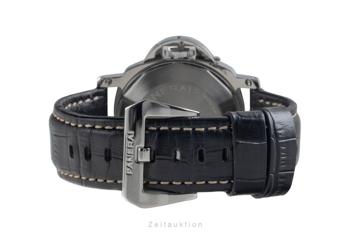Panerai Luminor GMT steel automatic men's watch PAM00088  [2606168]