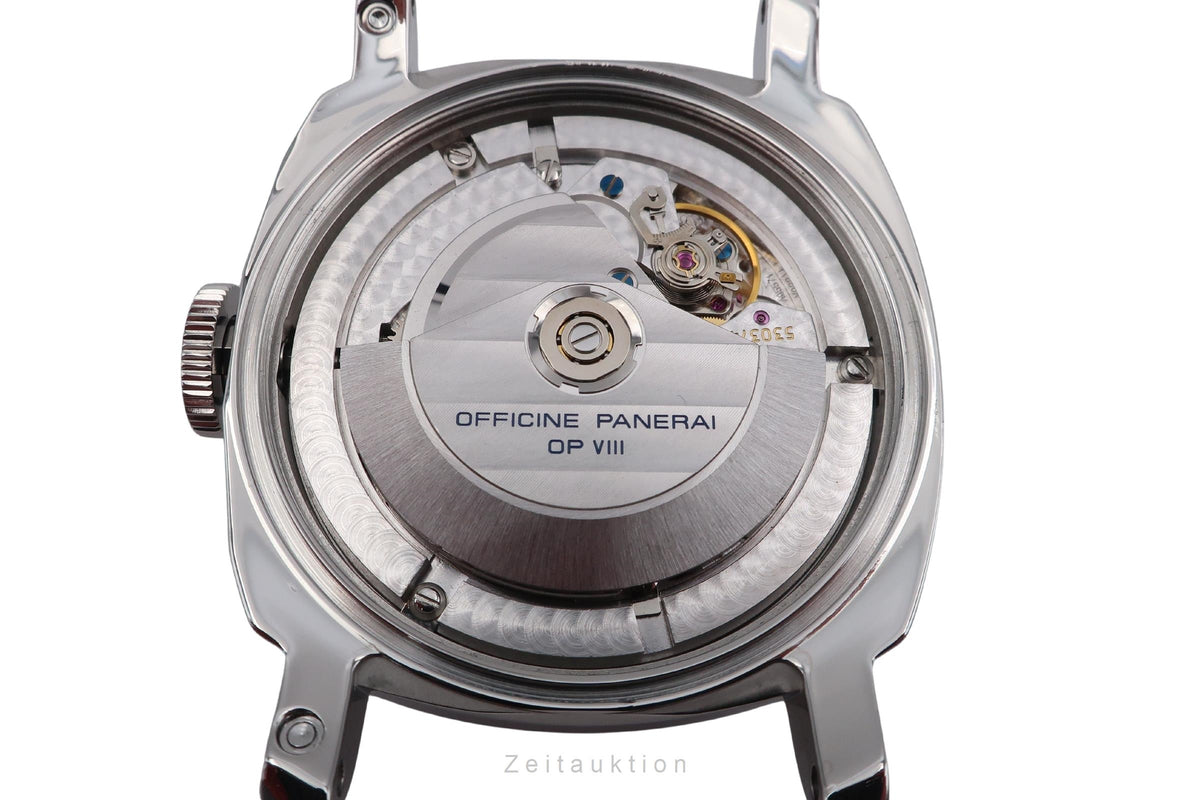 Panerai Luminor GMT steel automatic men's watch PAM00088  [2606168]