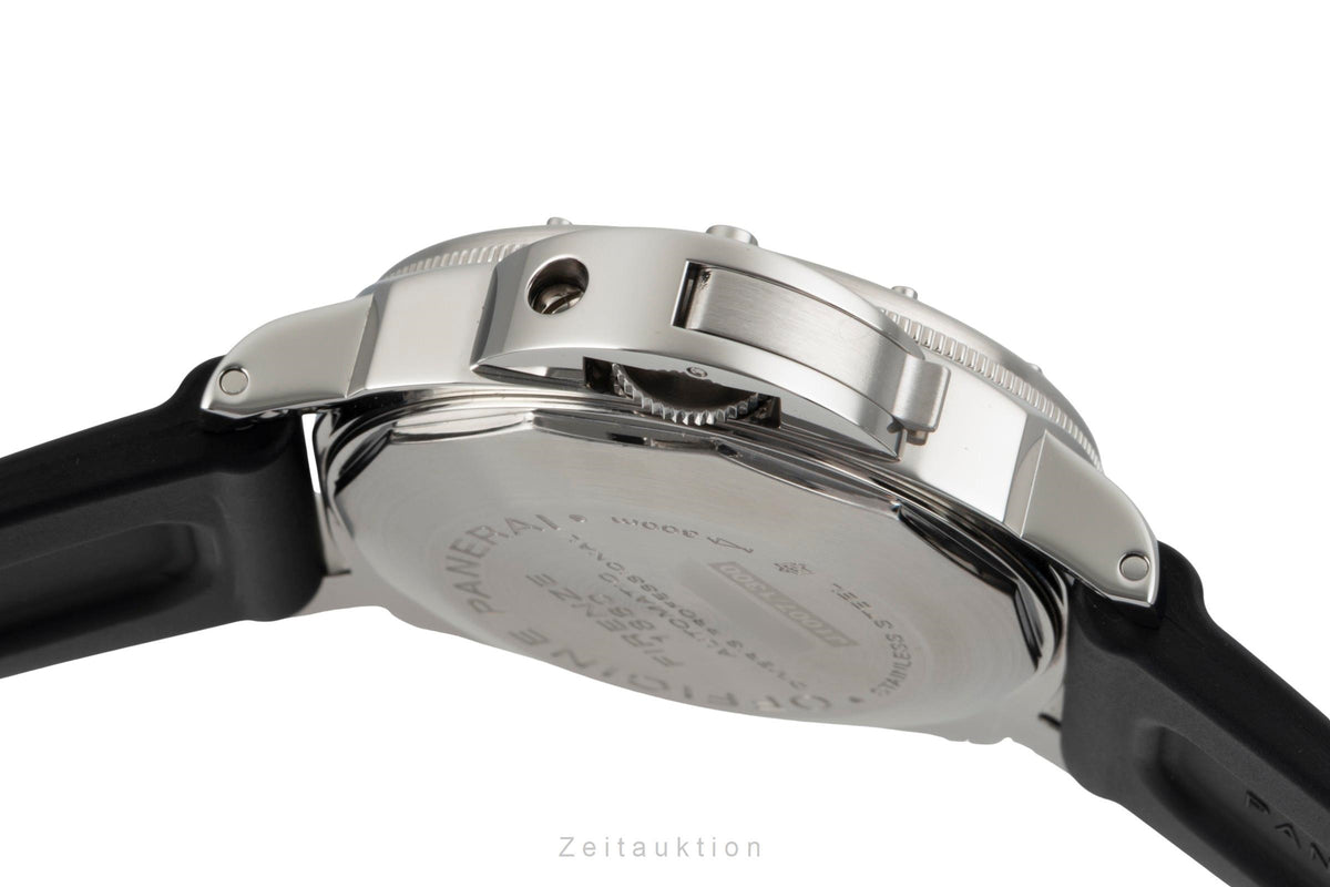 Panerai Submersible acero automático reloj para caballeros PAM00024 LP: 10300EUR  [2606172]