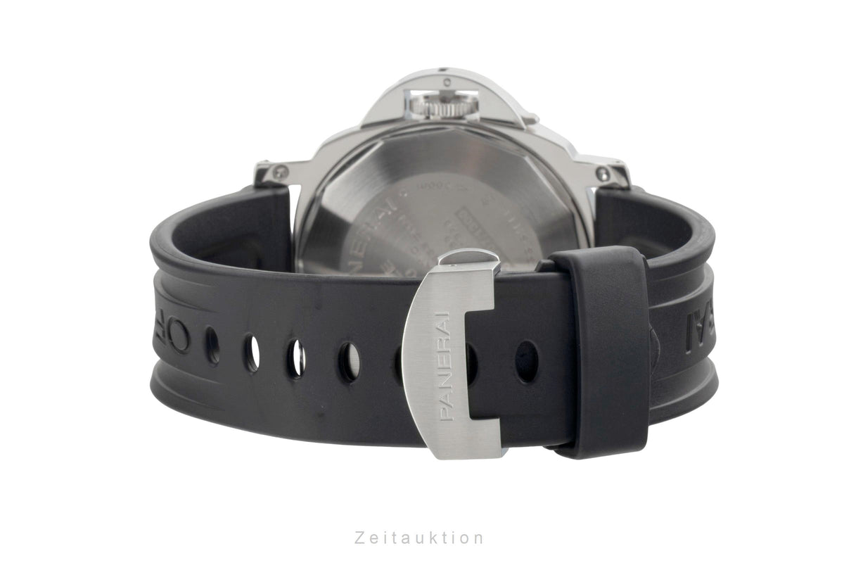 Panerai Submersible acero automático reloj para caballeros PAM00024 LP: 10300EUR  [2606172]