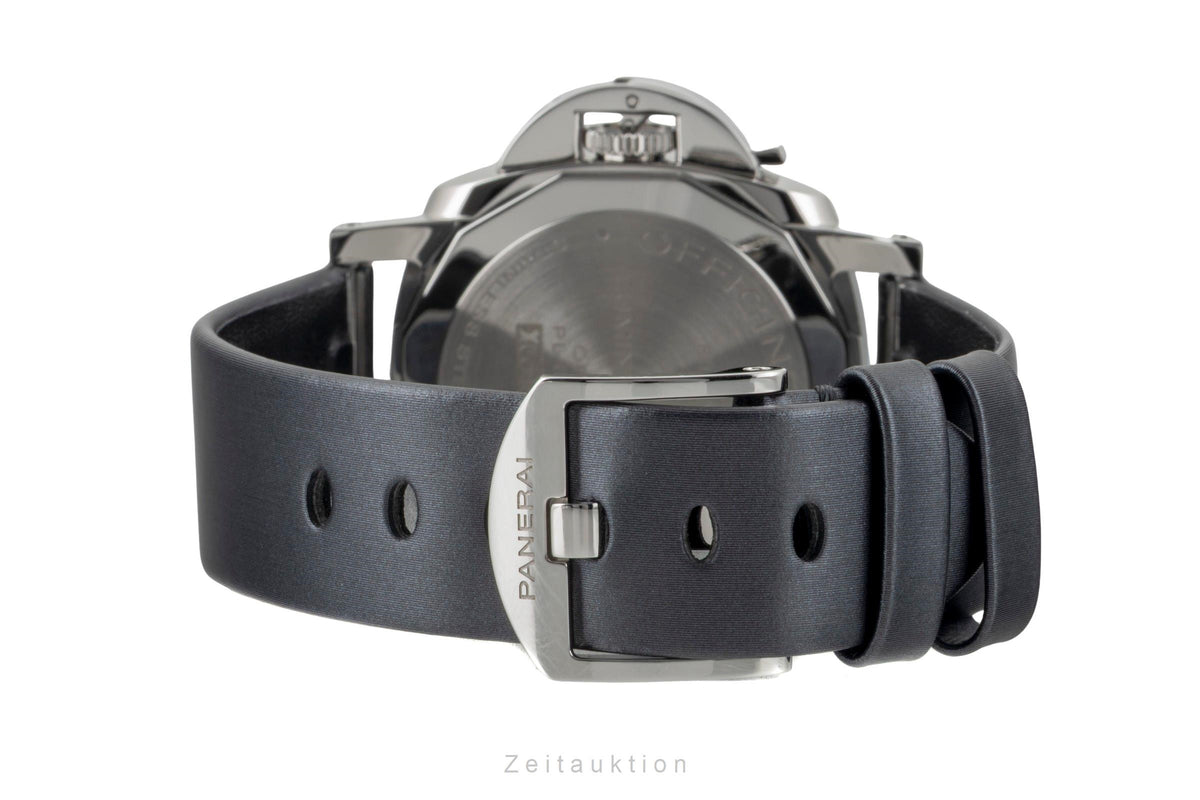 Panerai Luminor  steel automatic women's watch PAM01248  [2606173]