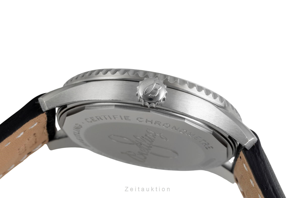 Breitling Aviator 8 Day Date Automatik Herrenuhr Ref. A45330101C1X5 B&P 2020 [2606175]