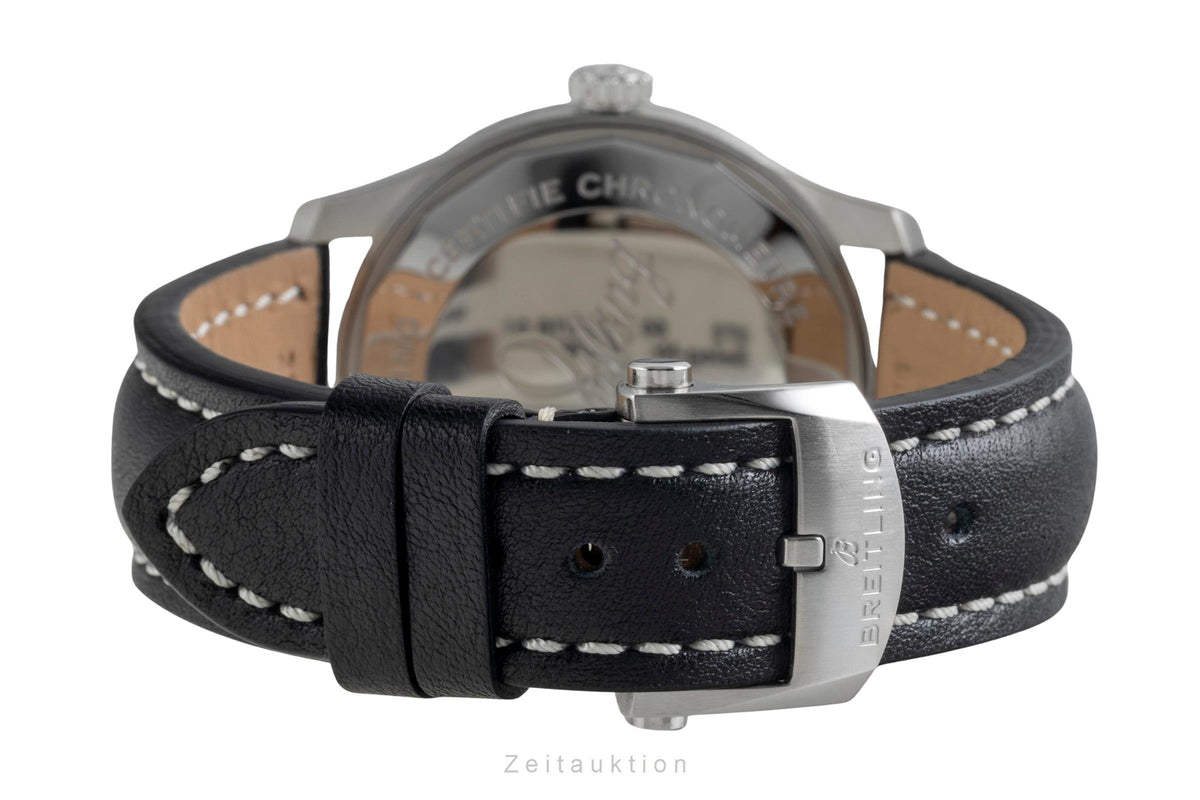 Breitling Aviator 8 Day Date Automatik Herrenuhr Ref. A45330101C1X5 B&P 2020 [2606175]
