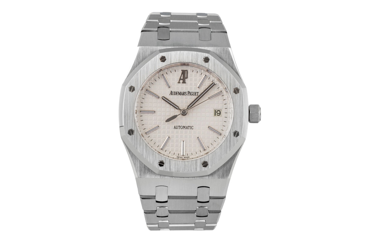 Audemars Piguet Royal Oak steel automatic men's watch 15300ST.OO.1220ST.01  [2606178]