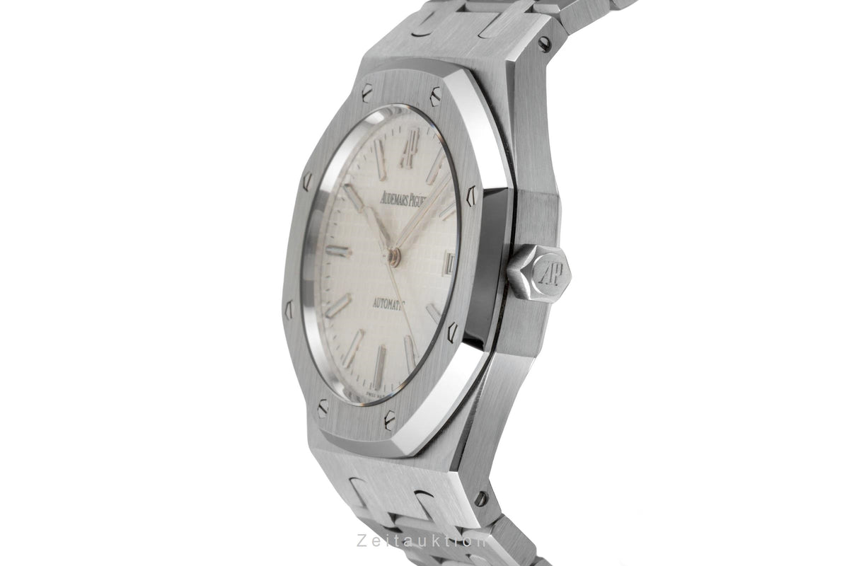 Audemars Piguet Royal Oak steel automatic men's watch 15300ST.OO.1220ST.01  [2606178]