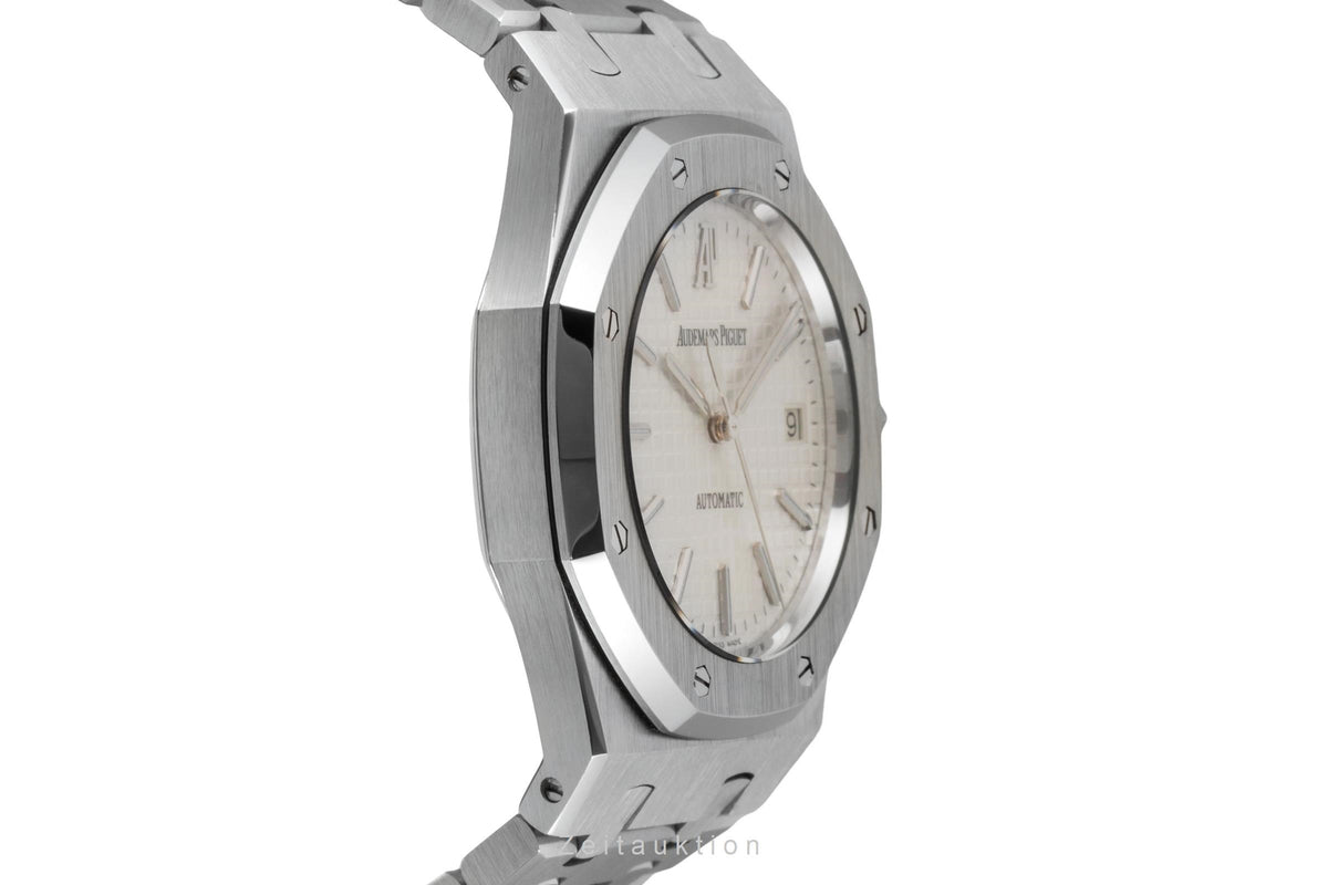 Audemars Piguet Royal Oak steel automatic men's watch 15300ST.OO.1220ST.01  [2606178]