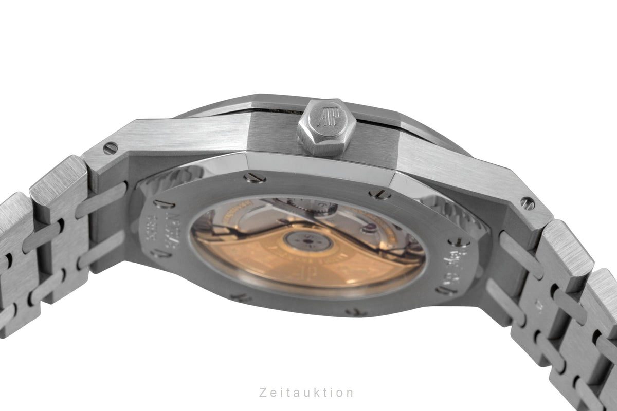 Audemars Piguet Royal Oak steel automatic men's watch 15300ST.OO.1220ST.01  [2606178]