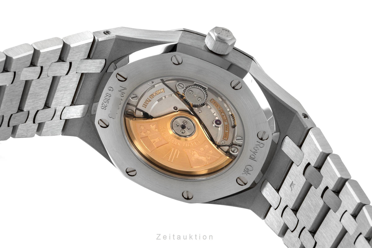 Audemars Piguet Royal Oak steel automatic men's watch 15300ST.OO.1220ST.01  [2606178]