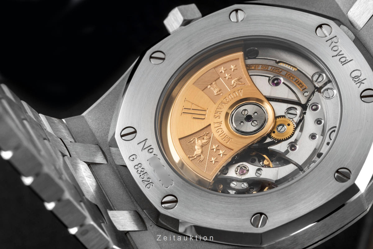 Audemars Piguet Royal Oak steel automatic men's watch 15300ST.OO.1220ST.01  [2606178]