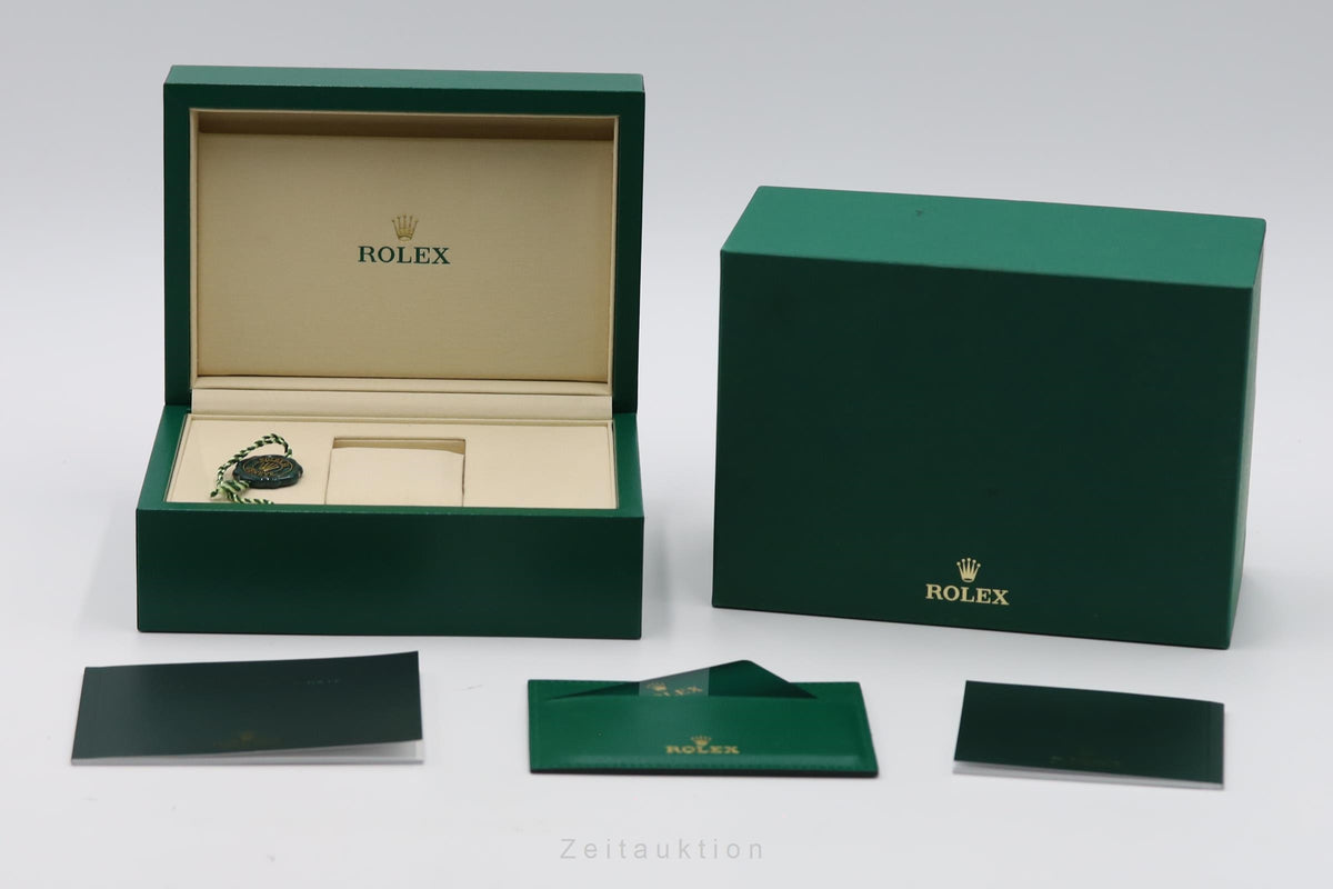 Rolex Oyster Perpetual 36 Lavender Automatik Herrenuhr Ref. 126000 B&P 2026 [2606179]