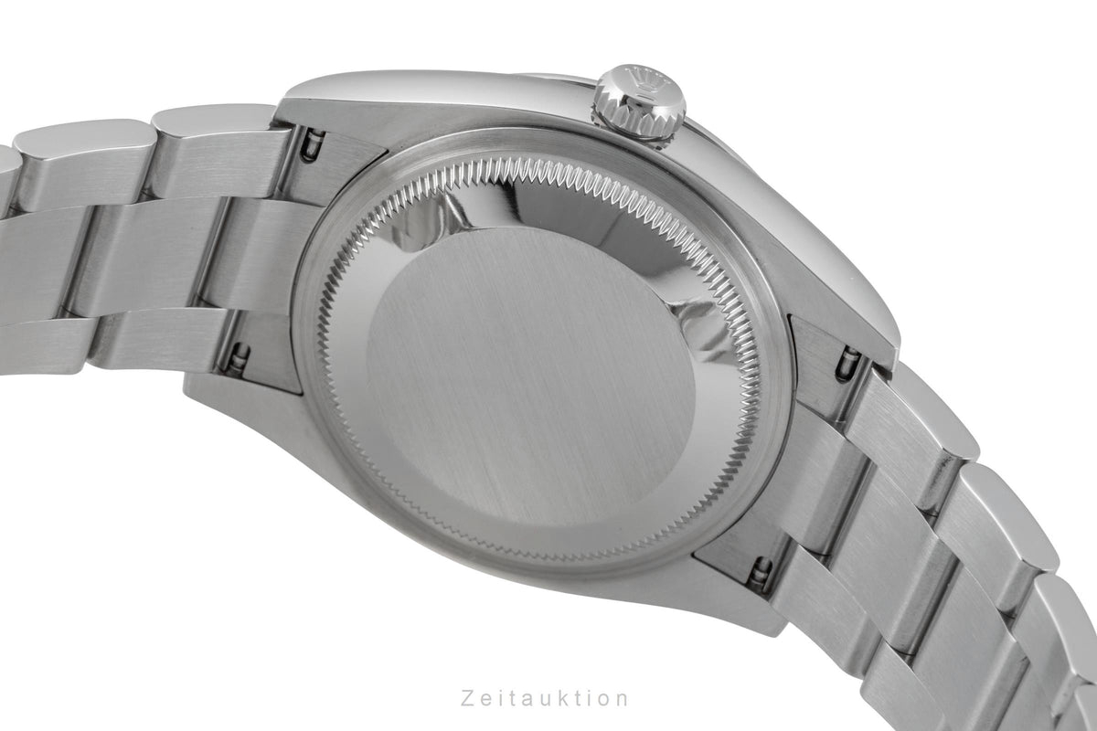 Rolex Oyster Perpetual 36 Lavender Automatik Herrenuhr Ref. 126000 B&P 2026 [2606179]