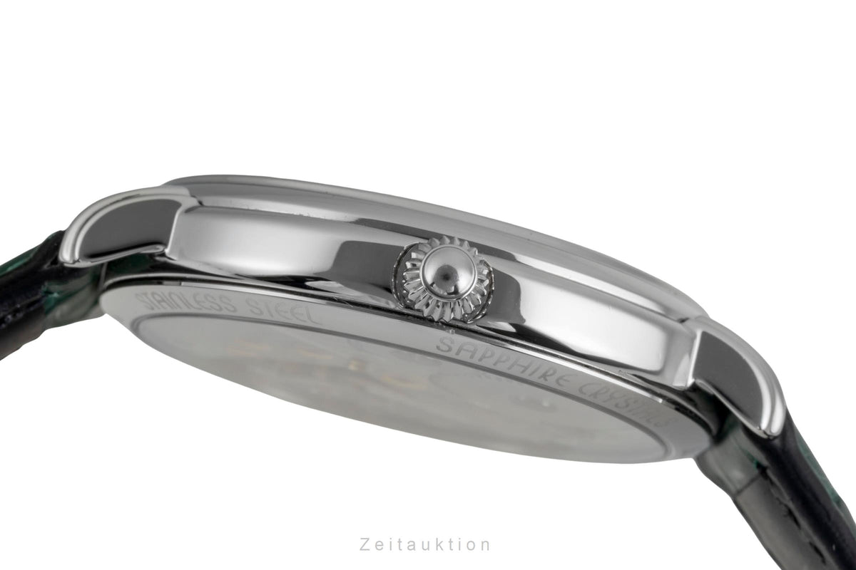 Maurice Lacroix Masterpiece acier à remontage manuel montre pour hommes 07769  [2606182]