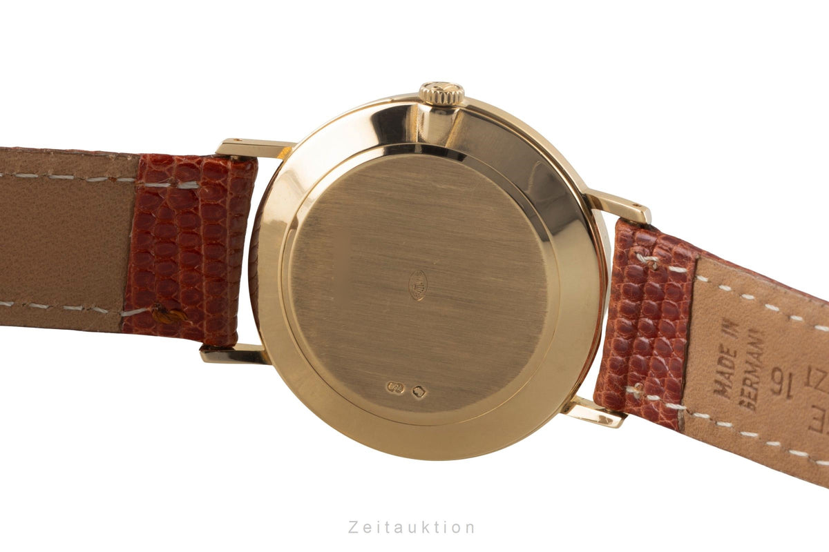 Rolex Cellini or 18 ct à remontage manuel montre pour hommes 4112  [2606185]