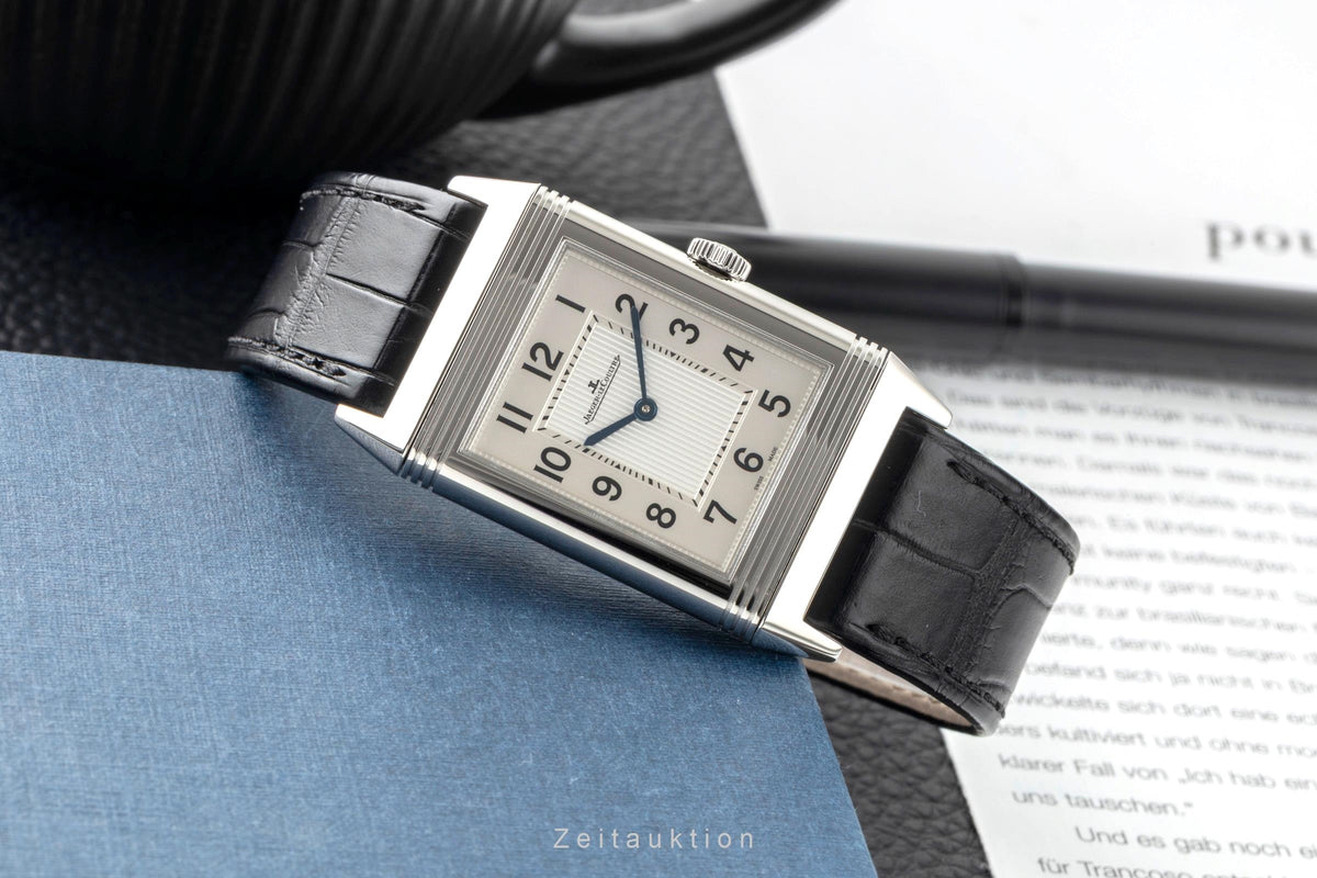 Jaeger LeCoultre Grande Reverso Ultra Thin Herren Ref. Q2788520 277.8.62 [2606187]