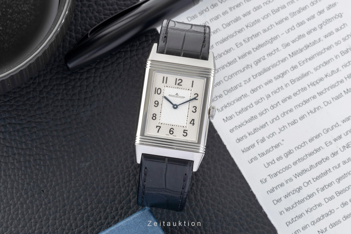 Jaeger LeCoultre Grande Reverso Ultra Thin Herren Ref. Q2788520 277.8.62 [2606187]