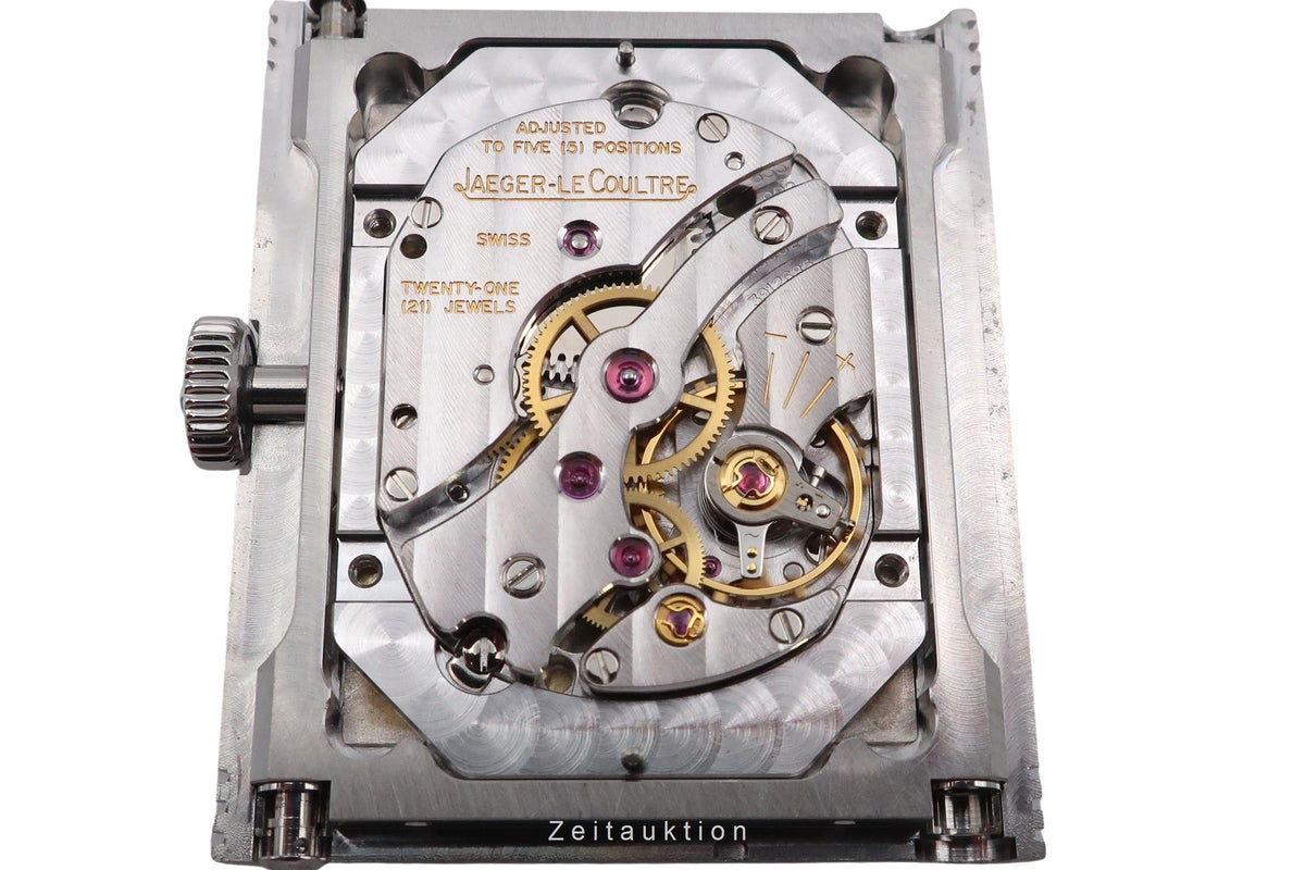 Jaeger LeCoultre Grande Reverso Ultra Thin Herren Ref. Q2788520 277.8.62 [2606187]